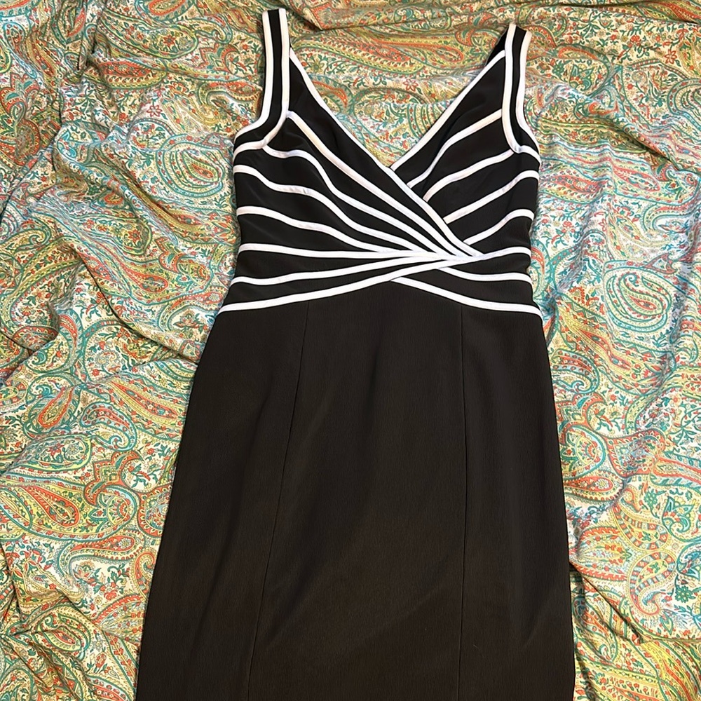 White House black market dress